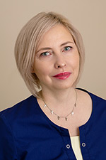 Голованова Екатерина Юрьевна
