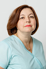 Комарова Ирина Валерьевна